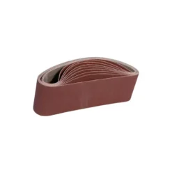 Slibebånd 533x75 mm korn 120 - 10 stk