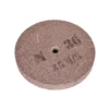 Slibesten 150 x 20 mm korn 36 til bænksliber