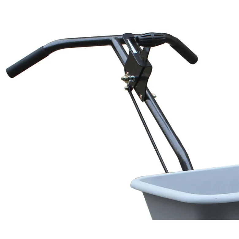 Såmaskine - 35 kg - professionel