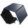Solcelle panel - 80 watt - til powerstation mm