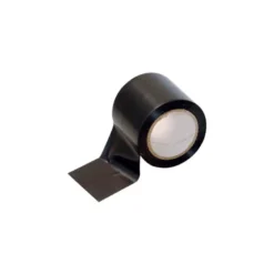 Sort tape - bredde 50 mm