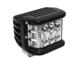 2 stk Arbejdslamper 27 watt med CREE LED og sidelys