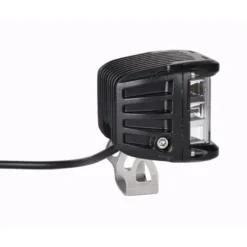 2 stk Arbejdslamper 27 watt med CREE LED og sidelys