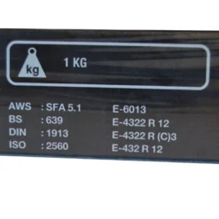 12 stk elektroder 2,0 mm
