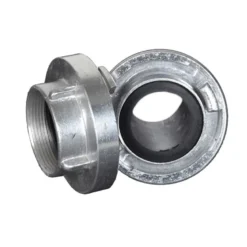 Sæt med storz kobling alm + gevind 1½"