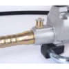 Stor Stavvibrator professionel + 4 meter slange