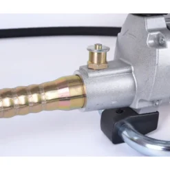 Stor Stavvibrator professionel + 4 meter slange