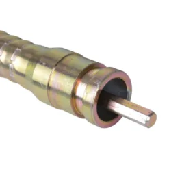 Stor Stavvibrator professionel + 4 meter slange