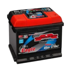 Sznajder Plus start Batteri 12 volt 45 Ah