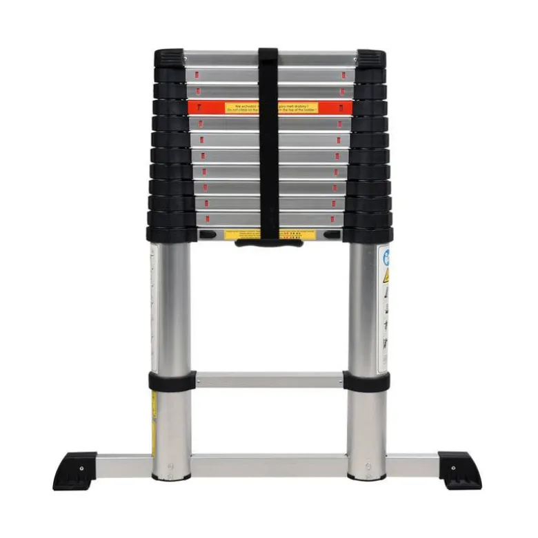Teleskopstige - 380 cm
