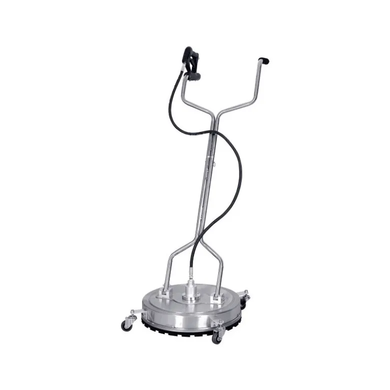 Terrasserenser professionel - rustfri - 22"
