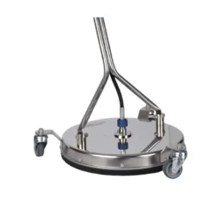 Terrasserenser/terrassevasker - rustfri - 16"