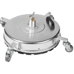 Terrasserenser/terrassevasker - rustfri - 18"