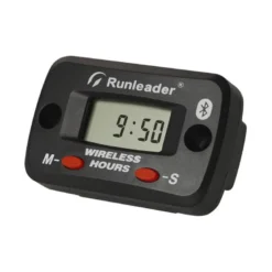 Timetæller - vibrationsafhængig - Bluetooth