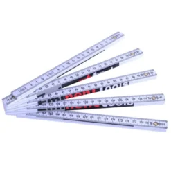 Tommestok glasfiber - 2 meter - Eminent tools