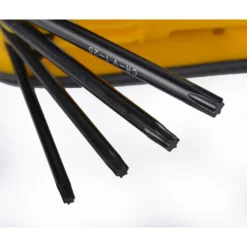 Torx sæt - folde model - 7 størrelser
