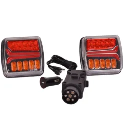 Trådløst Baglygtesæt - Multivolt.