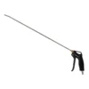 Trykluft blæsepistol med 520 mm lang dyse