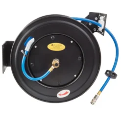 Trykluftslange med automatisk oprulning 20 meter