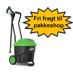Ukrudtsfjerner med varmt vand