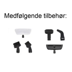Ukrudtsfjerner med varmt vand