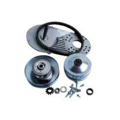 Vario kobling til go-kart (motor med 19 mm aksel)