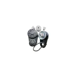 Vario kobling til go-kart - op til 18 hk motorer - Ø25 mm