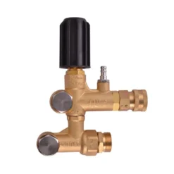 Ventilblok mm til varenr. 8006694 _ 8006364