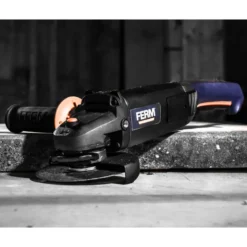 Vinkelsliber FERM Power-FS 125 mm