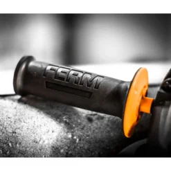 Vinkelsliber FERM Power-FS 125 mm paddle-kontakt