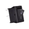 Vippe kontakt 12/24 volt