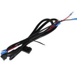 12 volt centrifugal saltspreder til ATV
