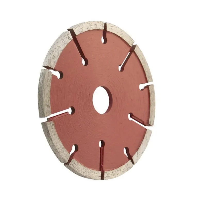 125 x 6 mm diamantklinge - til udkradsning af fuger