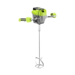 Zipper Pælebor / mørtelblander med 40 volt batteri