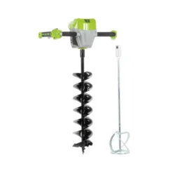 Zipper Pælebor/Mørtelblander - UDEN batteri / lader